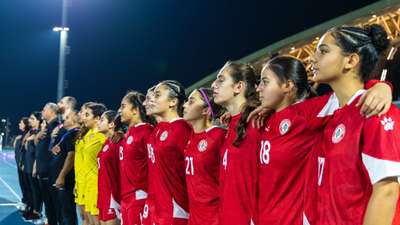 Lebanon Women NT